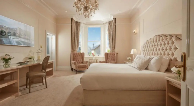 Двухместный номер Superior Bathen House Boutique Hotel
