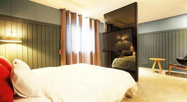 Двухместный номер Deluxe Hotel Lowa