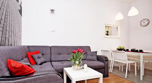 Апартаменты Sopot Comfy Apartment SA