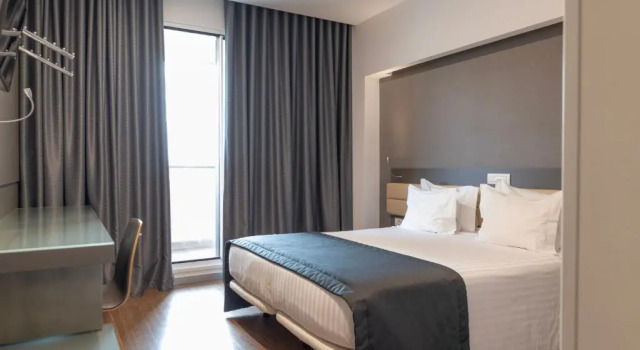 Двухместный номер Superior Hotel Alif Campo Pequeno