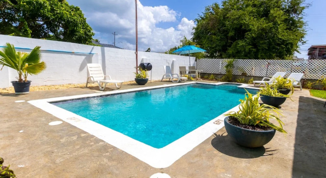 Люкс Deluxe Beach Studio in Crown Point
