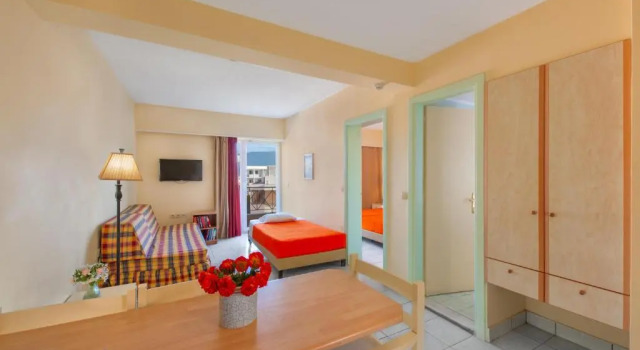 Апартаменты Premium Pavlos Hotel