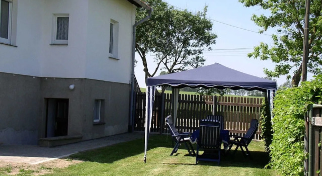 Апартаменты Charmantes Apartment in Jennewitz, in Ostseenahe