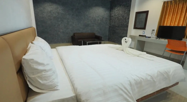 Двухместный номер Standard с балконом The Phant Hotel