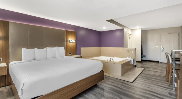 Двухместный номер Standard Best Western Airport Plaza Hotel   LAX Airport LA Stadium