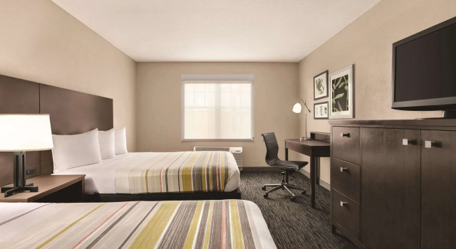 Country Inn & Suites Tampa, Boek Hotel Brandon Florida