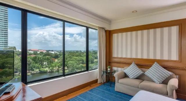 Номер Standard Ocean Marina Resort Pattaya Jomtien