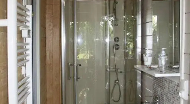 Номер Standard Chambres d'hôtes la landrière
