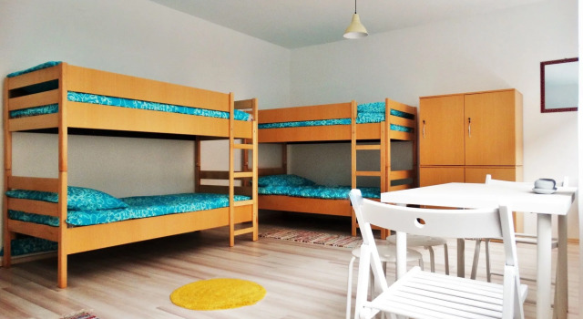 The Dots Hostel