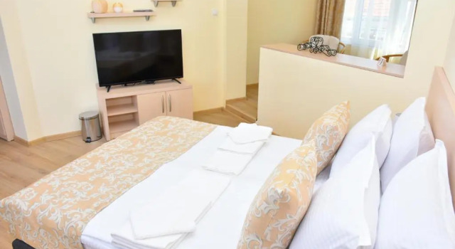 Студия Luxury Apartments601