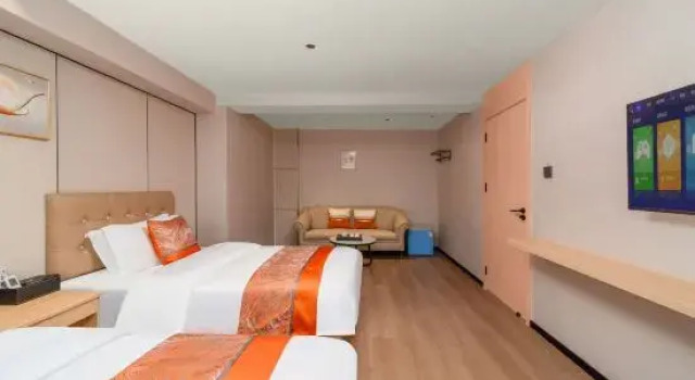 Luksus- suite Fareast Inn