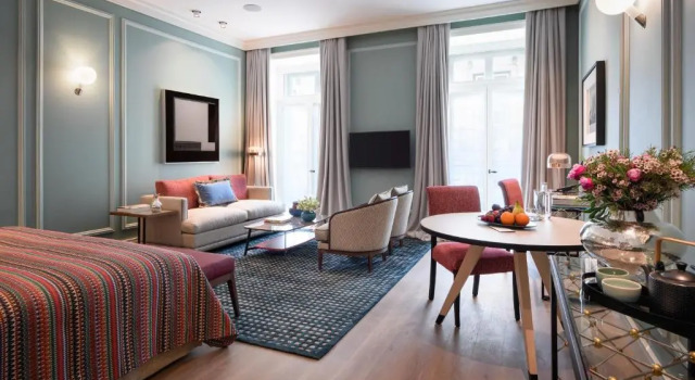 Полулюкс Deluxe Bairro Alto Bronze of Art Apartments