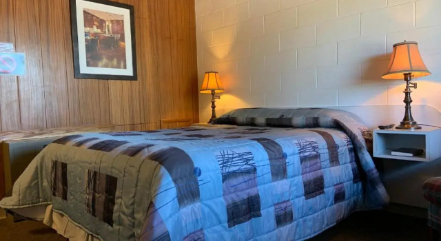 Номер Standard Ace Crown Motel