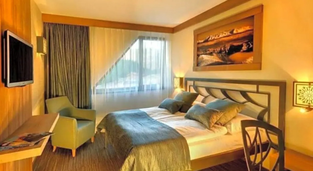 Семейный номер Deluxe Отель Grand Jasna