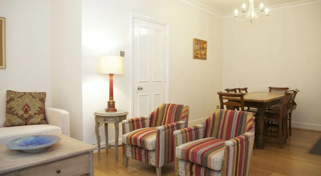 Апартаменты A Place Like Home - Two Bedroom Flat near Gloucester Road