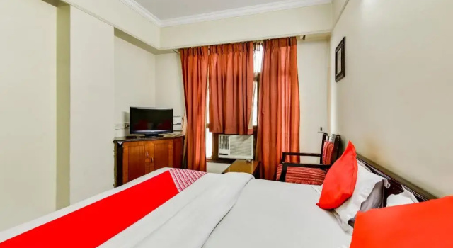 Hotel Guru International by Oyo Rooms