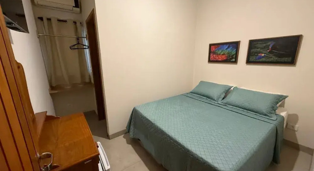 Двухместный номер Standard Hotel Santa Catarina