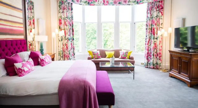 Одноместный полулюкс Hotel du Vin & Bistro Glasgow