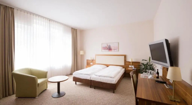 Номер Standard Boardinghouse am Wall