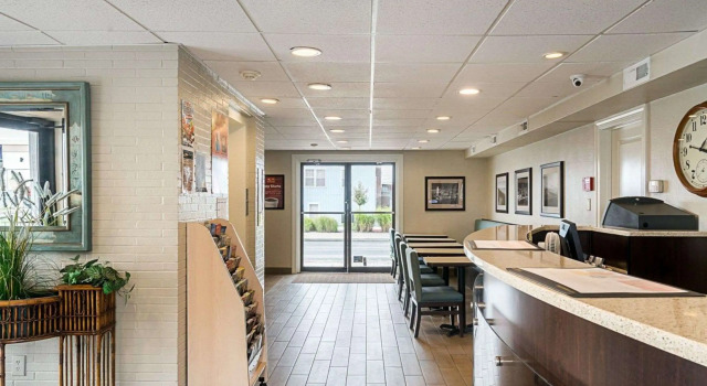 Quality Inn Ocean City Beachfront