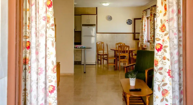 Aptos. Complejo Tesy, Réserver Hôtel Carthagène Costa Cálida