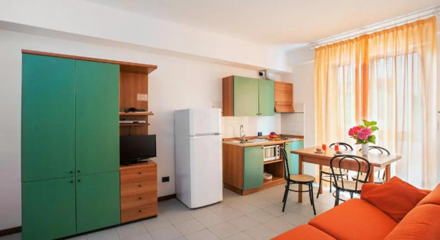 Апартаменты Цокольный этаж Residence Il Monello