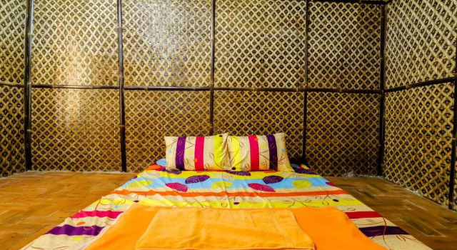 Standard Kahden hengen huone Larasati Homestay