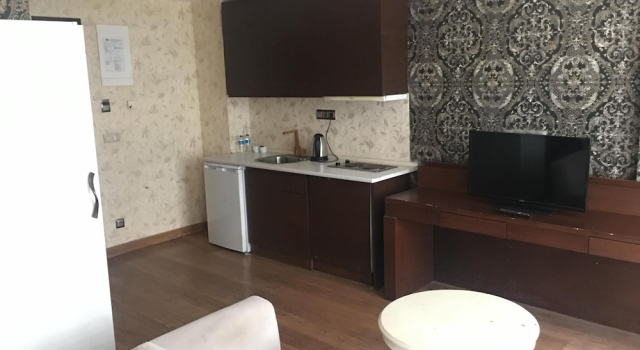 Номер Deluxe Ottoman Suites