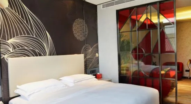 Люкс Business XiMei Golden InterContinental Hotel