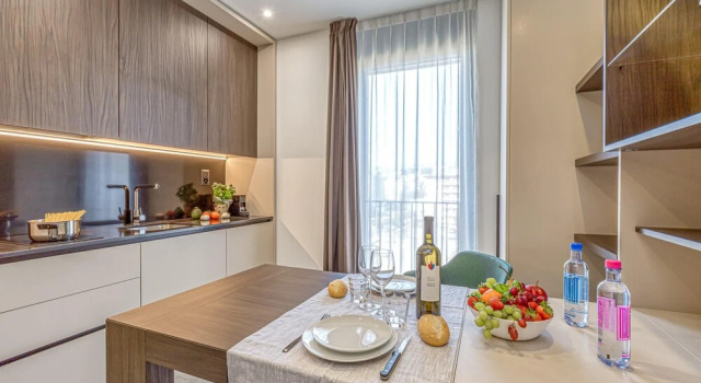 Семейный люкс Icon H 503 Suite Micro-living