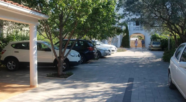 Апартаменты с 2 комнатами Apartments Paloma Blanca