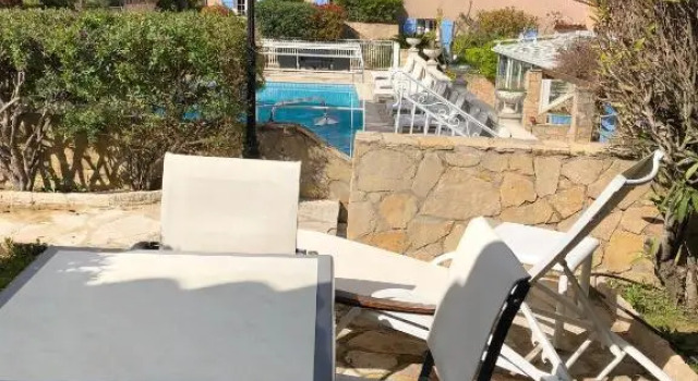 Номер Executive Hôtel Jas Neuf