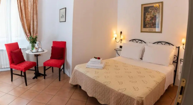 Номер Standard Dei Mori Bed&Breakfast