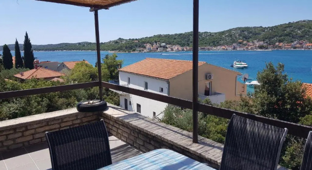 Апартаменты Apartman Tašler