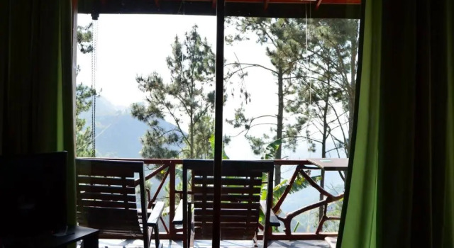 Номер Standard Ella Mount Relax Cottage