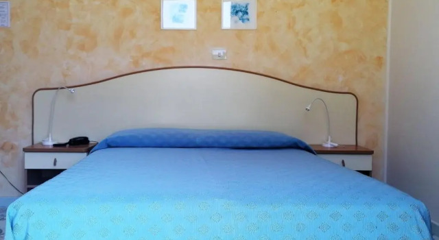 Двухместный номер Standard с балконом Hotel Casa Di Meglio