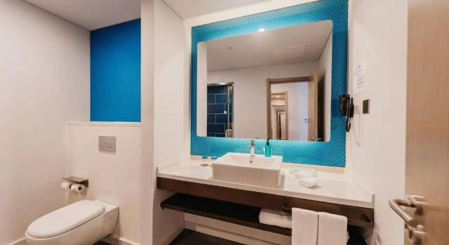 Люкс Holiday Inn Express Taizhou CMC by IHG