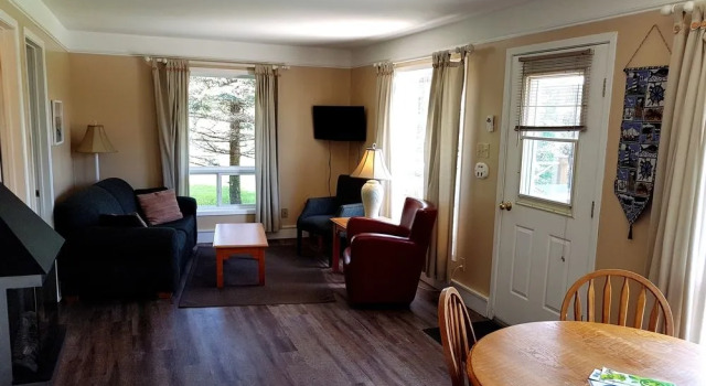 Prince's Inlet Retreat, Reservar Hotel Lunenburg 