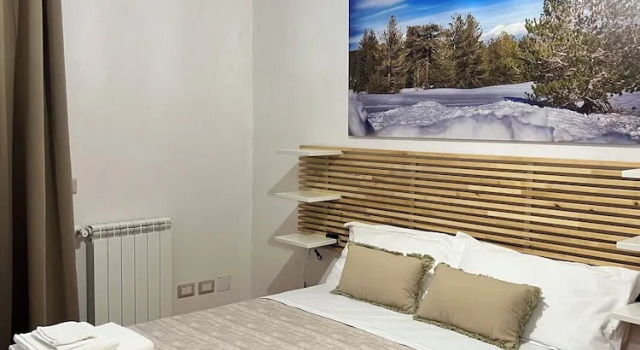 Двухместный номер Comfort Etna Sunshine Rent Rooms