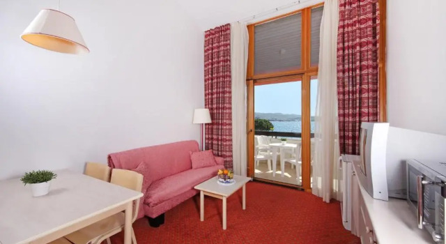 Апартаменты Apartments Vila Barka