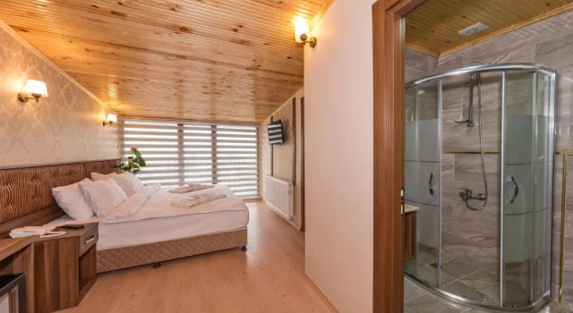 Трёхместный семейный номер Standard Sahil Boutique Hotel