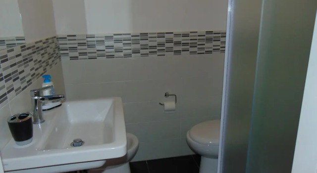 Двухместный номер Standard с видом на город B&B Etnas Tourist