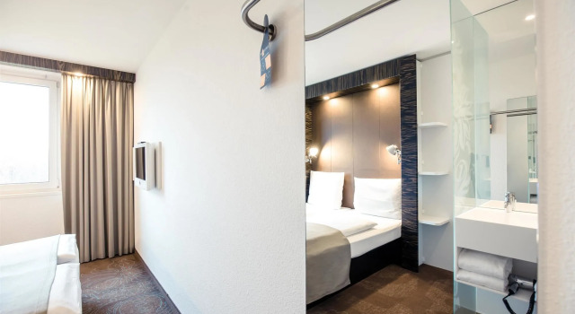 B&B Hotel Düsseldorf-Ratingen