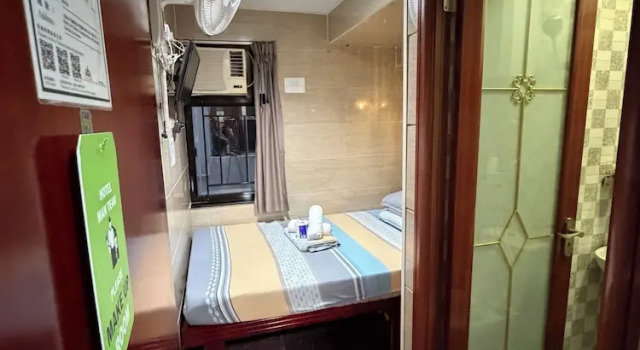 Двухместный номер Kyoto Guest House