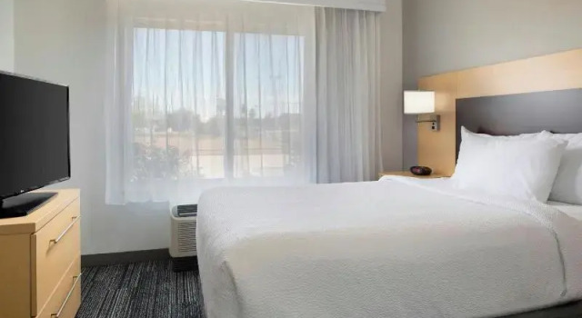Suite 2 Schlafzimmer TownePlace Suites by Marriott Laredo