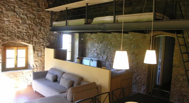 Апартаменты Agriturismo Le Valli