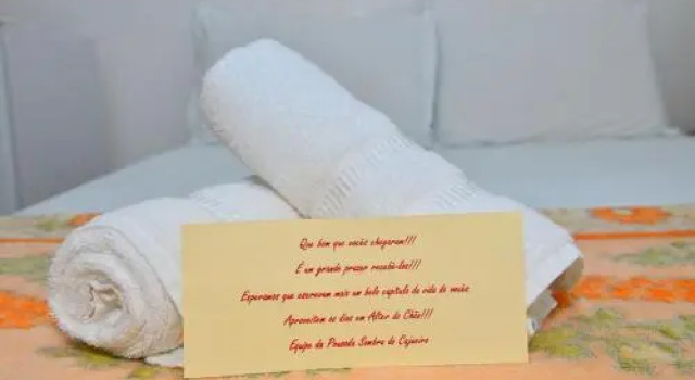 Pousada Sombra do Cajueiro, Book Hotel Alter do Chao 