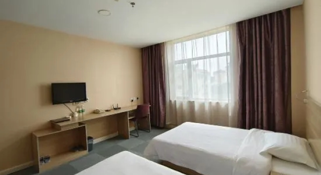 Номер Standard Super 8 Baiyin Jingtai Square Branch