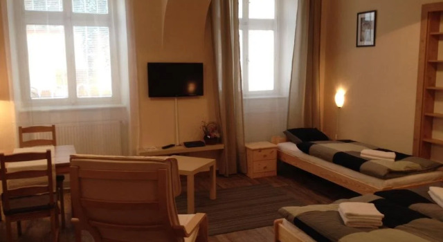 Accommodation Smečky 14