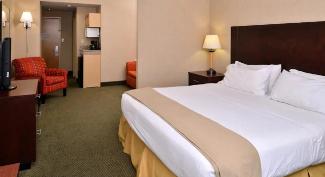 Люкс Holiday Inn Express & Suites - Ocean City by IHG